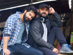 Varun Dhawan praises Bhediya director Amar Kaushik as they wrap shoot in Arunachal Pradesh