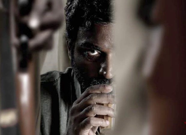 Vijay Sethupathi's first look in Viduthalai directed by Vetri Maaran out now 