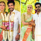 Vishnu Vishal and Jwala Gutta tie the knot; photos from their wedding and pre-wedding ceremonies take over the internet