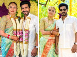 Vishnu Vishal and Jwala Gutta tie the knot; photos from their wedding and pre-wedding ceremonies take over the internet