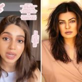 Bhumi Pednekar amplifies COVID related requests, Sushmita Sen arranges oxygen cylinders for Delhi hospital