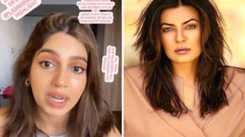 Bhumi Pednekar amplifies COVID related requests, Sushmita Sen arranges oxygen cylinders for Delhi hospital