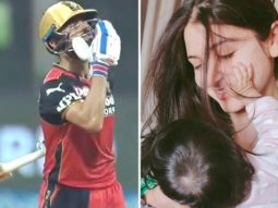 Virat Kohli’s sweet gesture for his wife Anushka Sharma and daughter Vamika has the netizens in awe