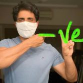 Sonu Sood tests negative for COVID-19 a week after testing positive