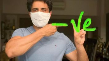 Sonu Sood tests negative for COVID-19 a week after testing positive