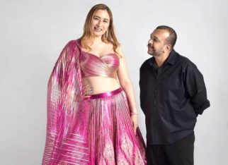 “Jwala is a not only a symbol of power but also pride” – designer Amit Aggarwal on how he created her cocktail outfit