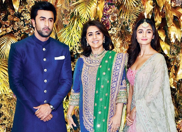 Neetu Kapoor befriends Alia Bhatt’s cat Edward as the actress holidays in Maldives with Ranbir Kapoor; shares picture