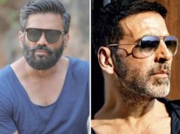 Suniel Shetty admits making mistakes; says nobody will risk a Rs. 50 crore film with him but will risk a Rs. 500 crore film with Akshay Kumar