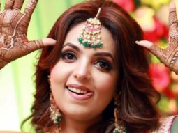Sugandha Mishra shares pictures from her Mehendi ceremony ahead of the big day with Sanket Bhosale
