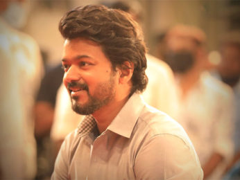 Thalapathy Vijay returns to Chennai after wrapping up the Georgia schedule of his next Thalapathy Vijay returns to Chennai after wrapping up the Georgia schedule of his next