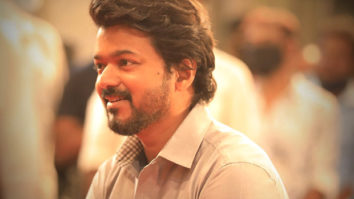 Thalapathy Vijay returns to Chennai after wrapping up the Georgia schedule of his next