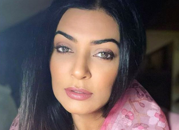  Throwback video: Sushmita Sen recites a poem she composed during her Miss India days