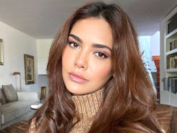 Esha Gupta goes off social media; says her team will continue to share verified information about COVID resources