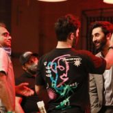 Check out BTS pictures from Ranbir Kapoor’s latest advertisement for Netflix