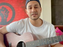 Kunal Kemmu sings a song written and composed by him reflecting on the uncertainty during the pandemic; watch