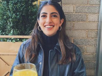 Amitabh Bachchan’s granddaughter Navya Nanda says pandemic has disproportionately impacted women Amitabh Bachchan’s granddaughter Navya Nanda says pandemic has disproportionately impacted women