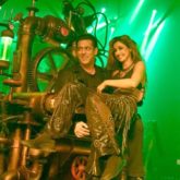 It was Salman Khan’s idea to lift Disha Patani like a dumbbell in Seeti Maar, reveals Prabhu Dheva