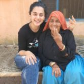 Shooter dadi Chandro Tomar succumbs to COVID-19; Taapsee Pannu and Bhumi Pednekar express grief