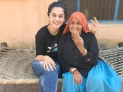 Shooter dadi Chandro Tomar succumbs to COVID-19; Taapsee Pannu and Bhumi Pednekar express grief