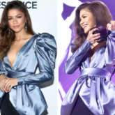 Zendaya makes poignant appearance in vintage ‘80’s YSL couture for Essence Black Women in Hollywood Awards