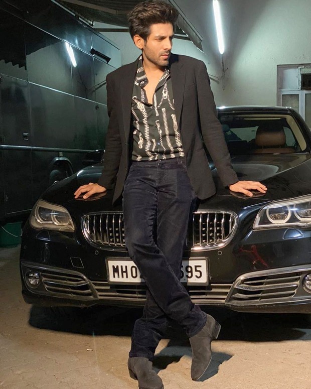 Garage Diaries: Kartik Aaryan and his cars worth Rs. 6.50 cr