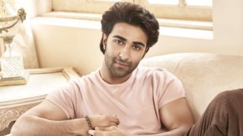 “I have this long-standing wish to be a part of a superhero universe”, says Aadar Jain