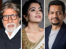 “In Goodbye Amitabh Bachchan sir & Rashmika Mandanna play father-daughter,” says Reliance CEO Shibasish Sarkar