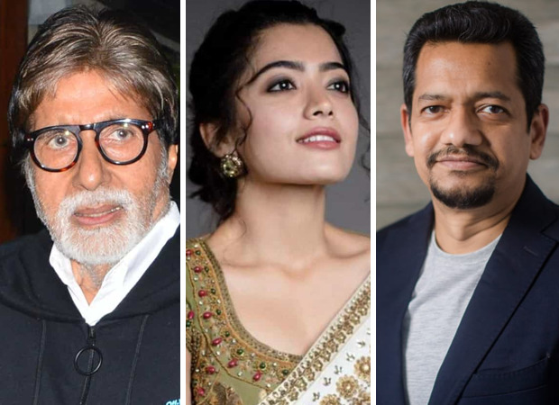 “In Goodbye Amitabh Bachchan sir & Rashmika Mandanna play father-daughter,” says Reliance CEO Shibasish Sarkar