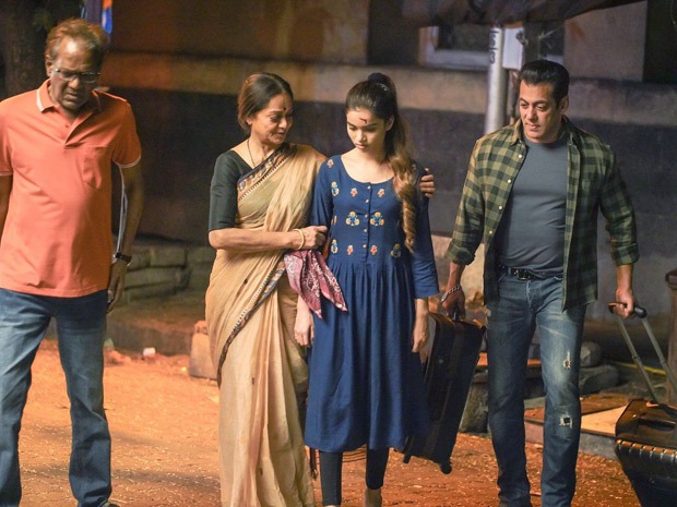 From Salman Khan’s family track to a train fight scene, here’s all that got cut in Radhe – Your Most Wanted Bhai