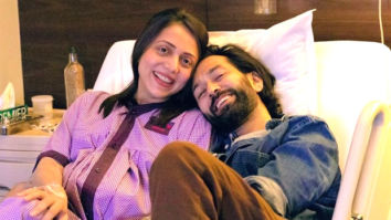 Nakuul Mehta celebrates 3 months of embracing parenthood with his wife Jankee Mehta