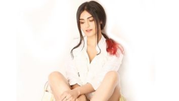 Adah Sharma’s second lockdown birthday