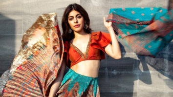 Alaya F recounts the different dance styles that she has learnt