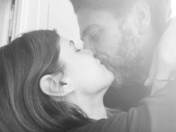 Alexandra Daddario kisses boyfriend Andrew Form in PDA filled photo