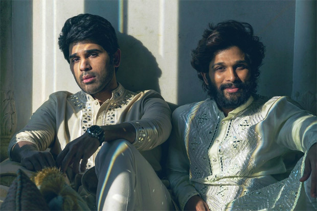 Allu Arjun pens heartfelt note for brother Allu Arjun on his birthday 