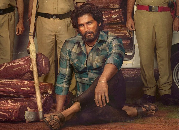 Allu Arjun starrer Pushpa to release in two parts; second installment to arrive in 2022