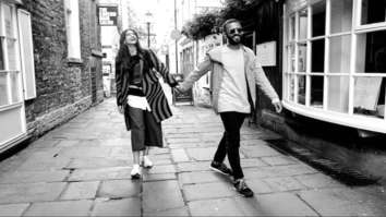 Anand Ahuja shares romantic photos with Sonam Kapoor as late anniversary post