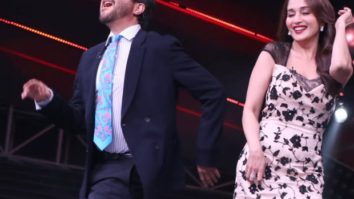Anil Kapoor pens a heartfelt birthday note for Madhuri Dixit Anil Kapoor pens a heartfelt birthday note for Madhuri Dixit