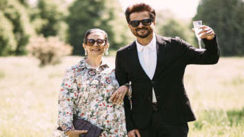Anil Kapoor shares a beautiful post for his wife Sunita Kapoor on their 37th wedding anniversary