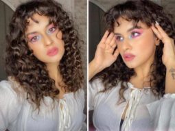 Avneet Kaur opts for trendy pastel makeup look which is perfect for every occasion