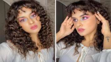 Avneet Kaur opts for trendy pastel makeup look which is perfect for every occasion