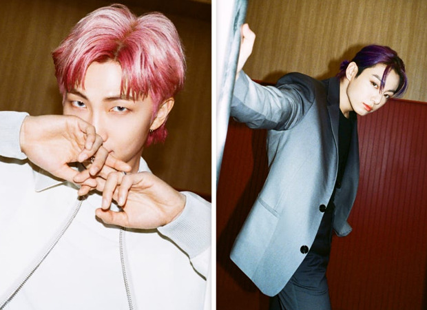 BTS' RM and Jungkook look sharp in teaser photos ahead of 'Butter' release on May 21