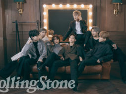 BTS soars in Louis Vuitton on the June cover of Rolling Stone 