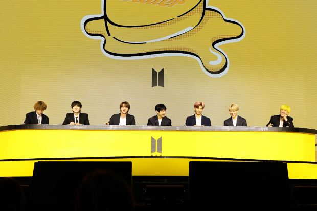BTS speaks about their upbeat summer bop 'Butter', hopes for Grammys and their upcoming 8th anniversary 
