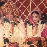 Bobby Deol wishes wife Tanya on their 25th anniversary with lovely throwback pictures