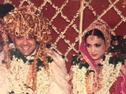 Bobby Deol wishes wife Tanya on their 25th anniversary with lovely throwback pictures