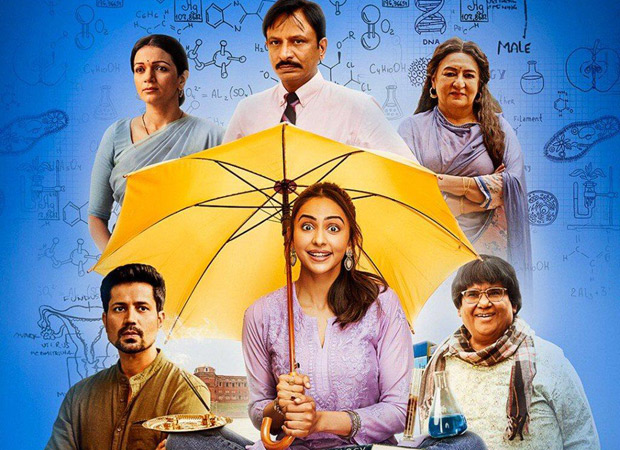 Chhatriwali Movie Review: CHHATRIWALI is a decent entertainer and makes an  important social comment