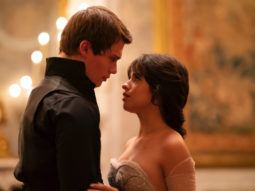 Cindrella first look features Camila Cabello and Nicholas Galitzine; musical to premiere in September on Amazon Prime Video