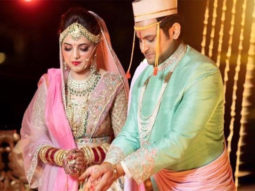 Comedian Sugandha Mishra booked for flouting COVID-19 rules during her wedding