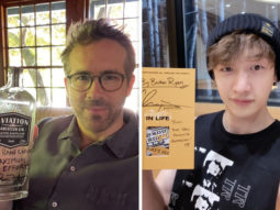 Deadpool star Ryan Reynolds and K-pop group Stray Kids’ Bang Chan fanboy on Twitter and Hugh Jackman just got dragged into it 