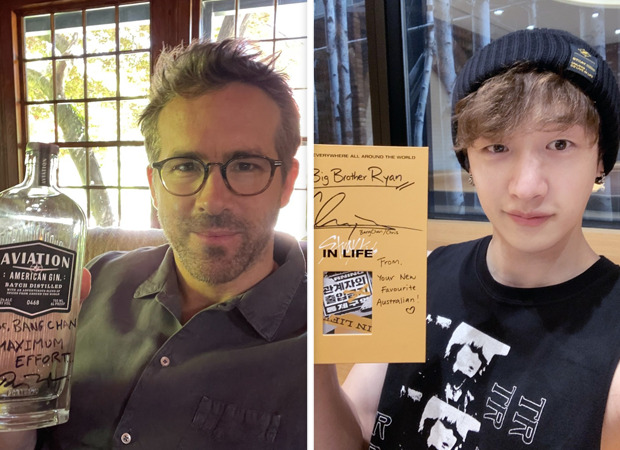 Deadpool star Ryan Reynolds and K-pop group Stray Kids' Bang Chan fanboy on Twitter and Hugh Jackson just got dragged into it Deadpool star Ryan Reynolds and K-pop group Stray Kids' Bang Chan fanboy on Twitter and Hugh Jackson just got dragged into it